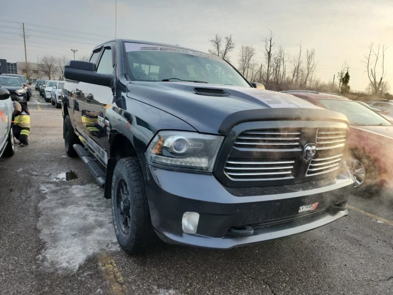 Dodge RAM 1500 * Sport * CARFAX * БЕЗ ПЪРВОНАЧАЛНА ВНОСКА, снимка 14 - Автомобили и джипове - 53114534