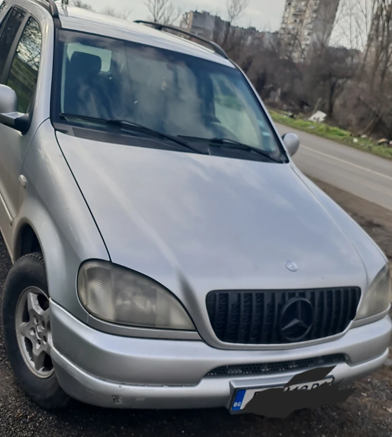 Mercedes-Benz ML 230 230, снимка 2 - Автомобили и джипове - 53186438