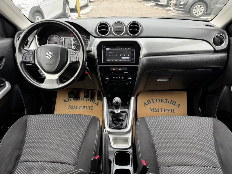 Suzuki Vitara 1.6-DDIS-ЛИЗИНГ, снимка 9 - Автомобили и джипове - 53191220
