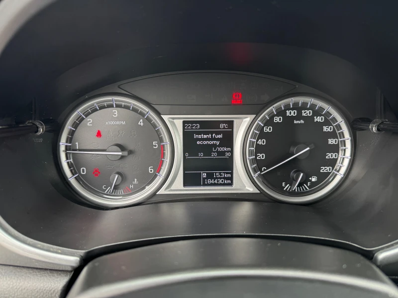 Suzuki Vitara 1.6-DDIS-ЛИЗИНГ, снимка 14 - Автомобили и джипове - 53191220