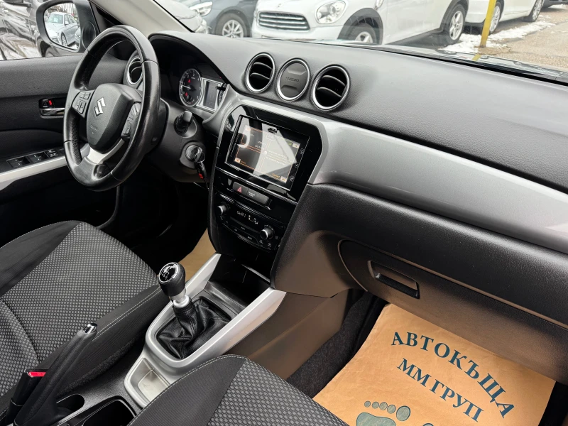 Suzuki Vitara 1.6-DDIS-ЛИЗИНГ, снимка 15 - Автомобили и джипове - 53191220