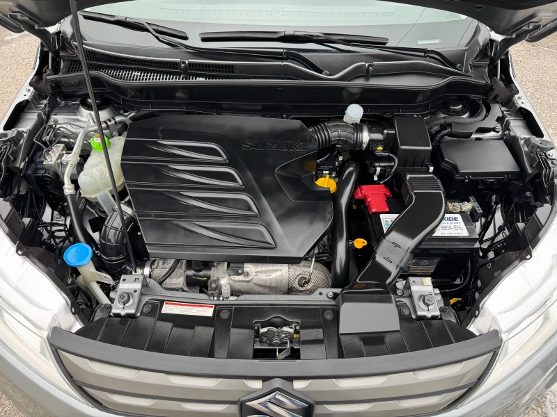 Suzuki Vitara 1.6-DDIS-ЛИЗИНГ, снимка 8 - Автомобили и джипове - 53191220