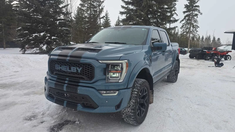 Ford F150 5.0L 8cyl 4WD