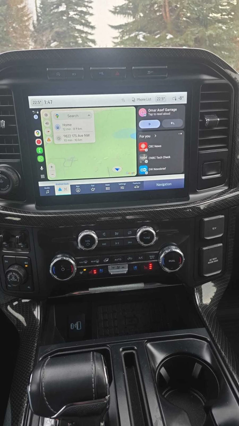 Ford F150 5.0L 8cyl 4WD, снимка 6 - Автомобили и джипове - 53263220