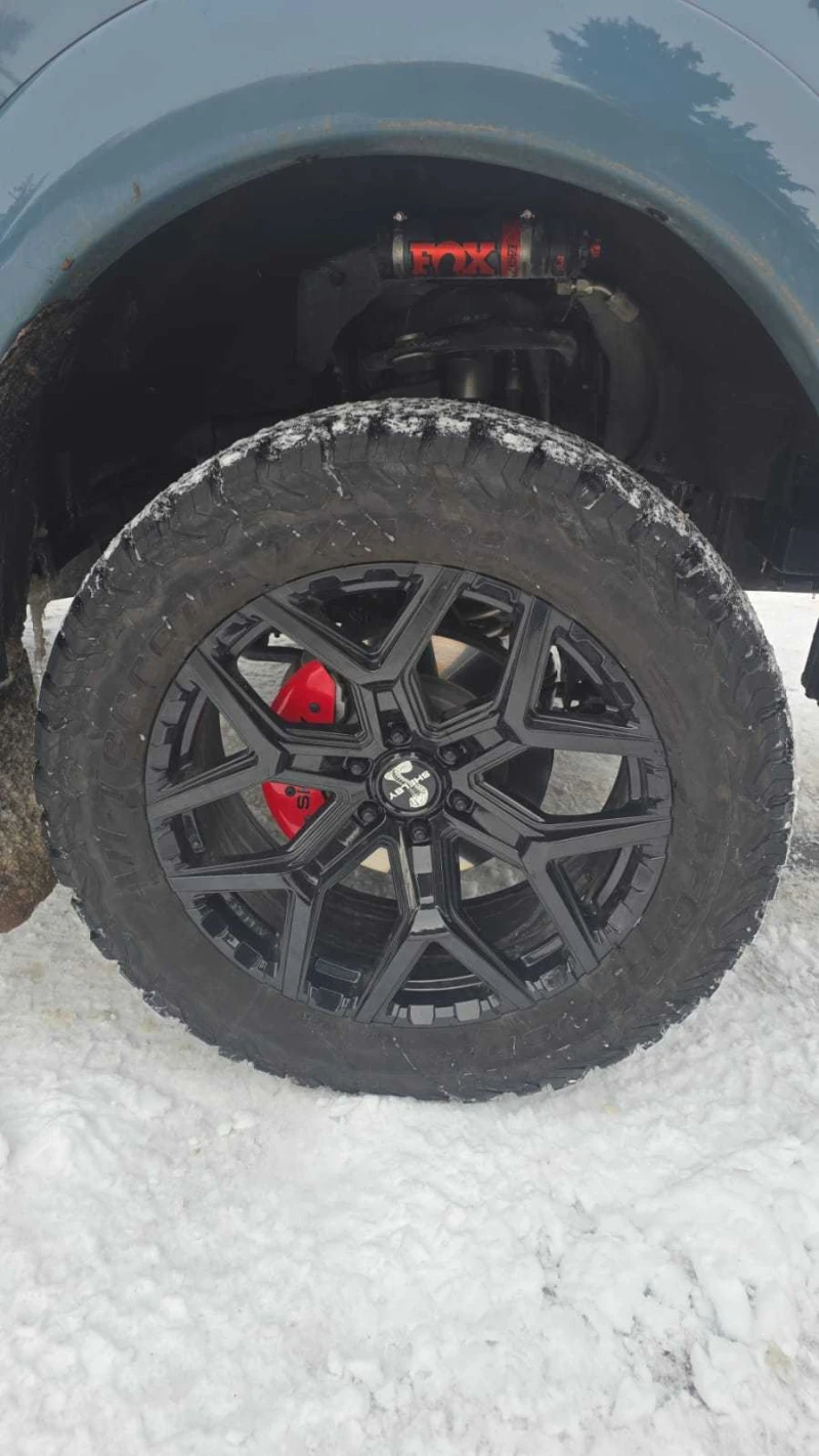 Ford F150 5.0L 8cyl 4WD, снимка 4 - Автомобили и джипове - 53263220