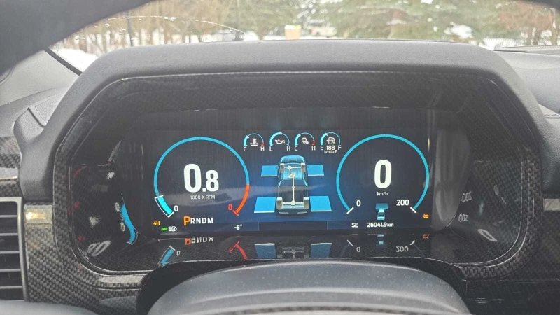 Ford F150 5.0L 8cyl 4WD, снимка 5 - Автомобили и джипове - 53263220