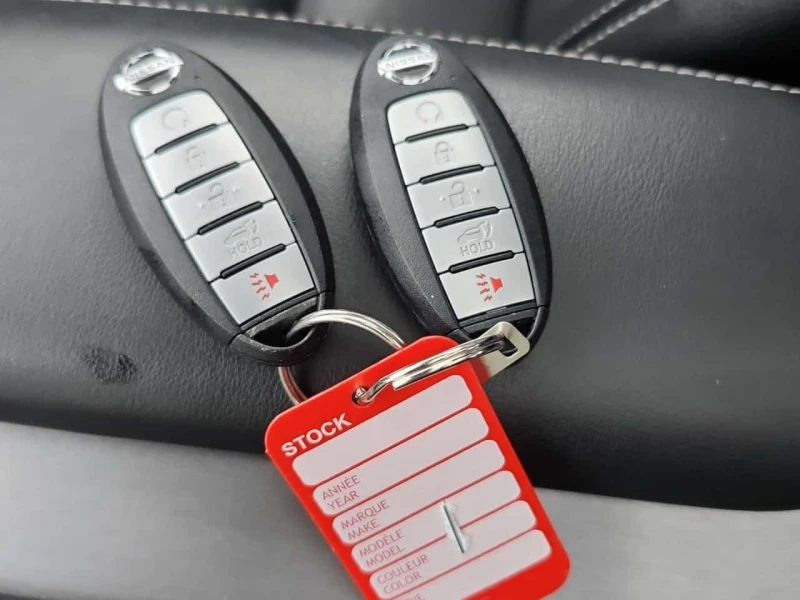 Nissan Murano * SL * CARFAX * ЦЕНА ДО БГ, снимка 12 - Автомобили и джипове - 53527126