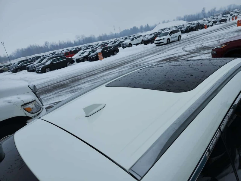 Nissan Murano * SL * CARFAX * ЦЕНА ДО БГ, снимка 5 - Автомобили и джипове - 53527126