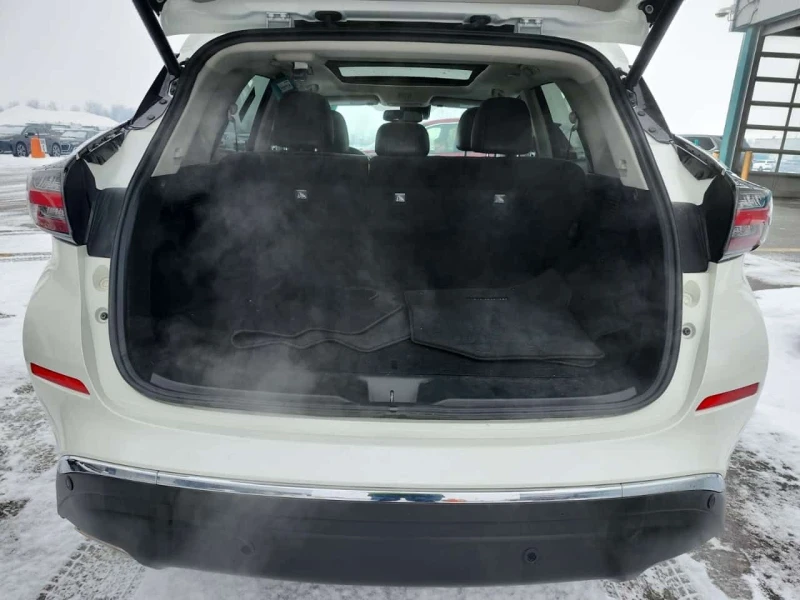 Nissan Murano * SL * CARFAX * ЦЕНА ДО БГ, снимка 13 - Автомобили и джипове - 53527126