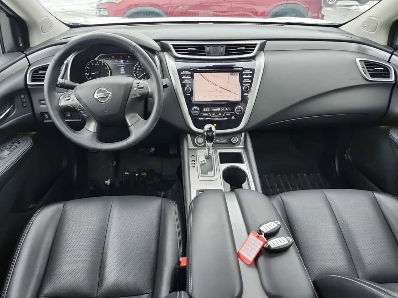 Nissan Murano * SL * CARFAX * ЦЕНА ДО БГ, снимка 7 - Автомобили и джипове - 53527126