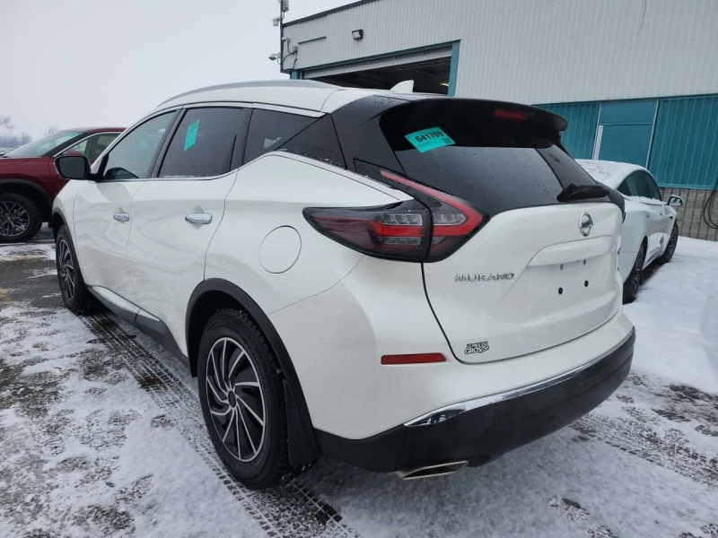 Nissan Murano * SL * CARFAX * ЦЕНА ДО БГ, снимка 4 - Автомобили и джипове - 53527126