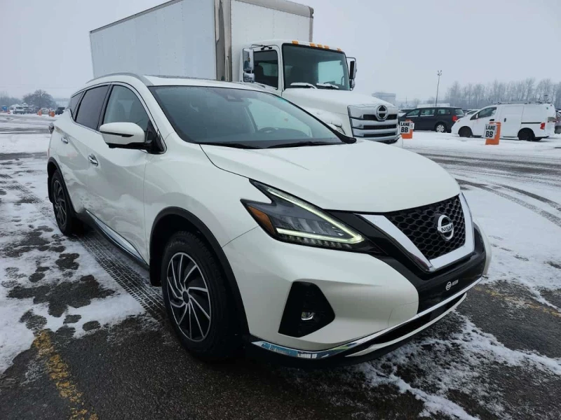 Nissan Murano * SL * CARFAX * ЦЕНА ДО БГ, снимка 2 - Автомобили и джипове - 53527126
