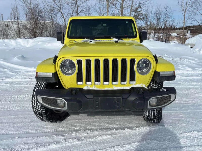 Jeep Wrangler Sahara| ALPINE| ПОДГРЕВИ| CARFAX| АВТОФИНАНСИРАНЕ , снимка 3 - Автомобили и джипове - 53540388
