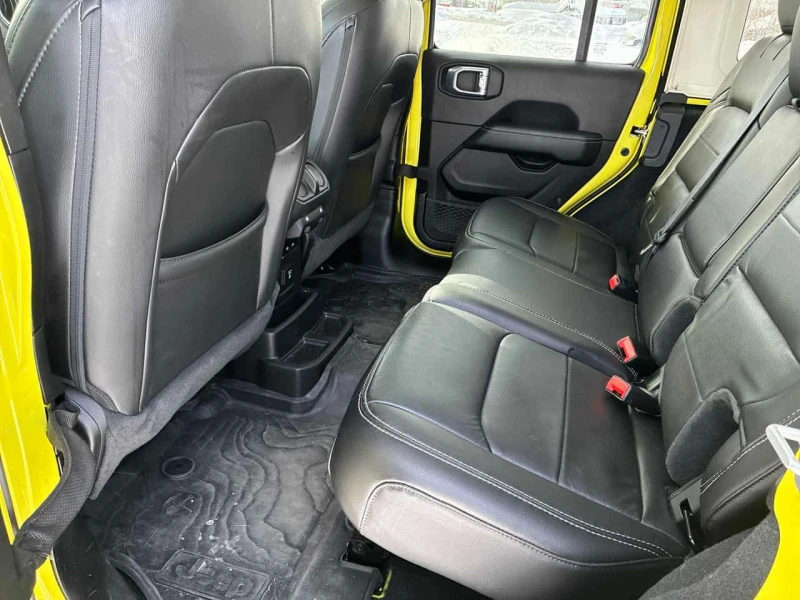 Jeep Wrangler Sahara| ALPINE| ПОДГРЕВИ| CARFAX| АВТОФИНАНСИРАНЕ , снимка 11 - Автомобили и джипове - 53540388