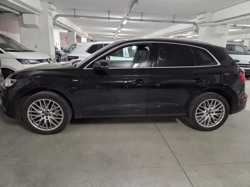 Audi Q5 S-LINE= DIGITAL= 2.0TDi-190ps QUATTRO S-TRONIC, снимка 3 - Автомобили и джипове - 53571587