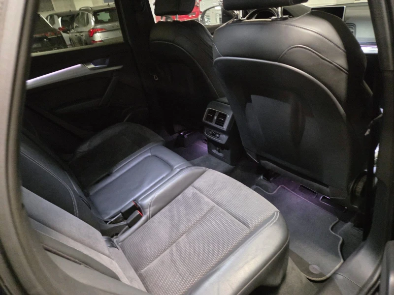 Audi Q5 S-LINE= DIGITAL= 2.0TDi-190ps QUATTRO S-TRONIC, снимка 13 - Автомобили и джипове - 53571587