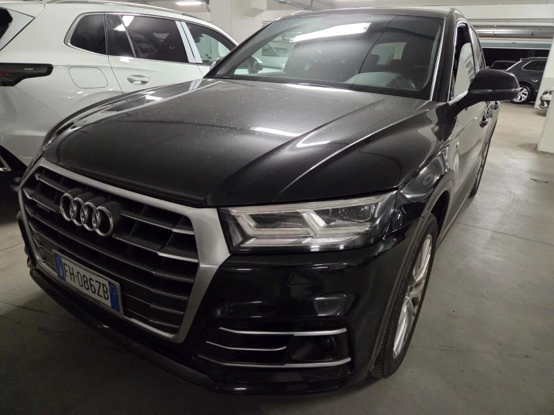 Audi Q5 S-LINE= DIGITAL= 2.0TDi-190ps QUATTRO S-TRONIC