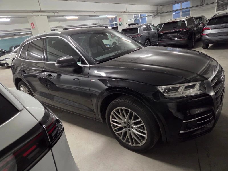 Audi Q5 S-LINE= DIGITAL= 2.0TDi-190ps QUATTRO S-TRONIC, снимка 6 - Автомобили и джипове - 53571587