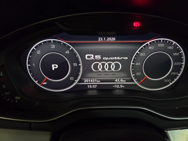 Audi Q5 S-LINE= DIGITAL= 2.0TDi-190ps QUATTRO S-TRONIC, снимка 10 - Автомобили и джипове - 53571587