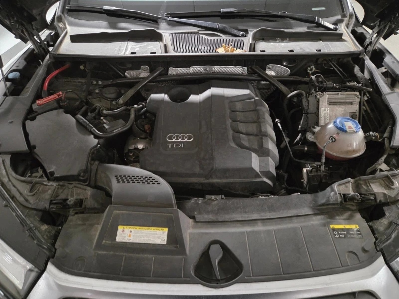 Audi Q5 S-LINE= DIGITAL= 2.0TDi-190ps QUATTRO S-TRONIC, снимка 16 - Автомобили и джипове - 53571587