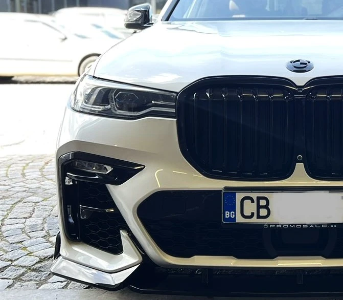 BMW X7 M50d - White Thunder Edition - изображение 7