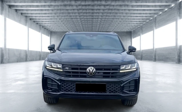 VW Touareg 3.0 TDI 4Motion = R-line = Гаранция - 142420 лв. - 85432373 1