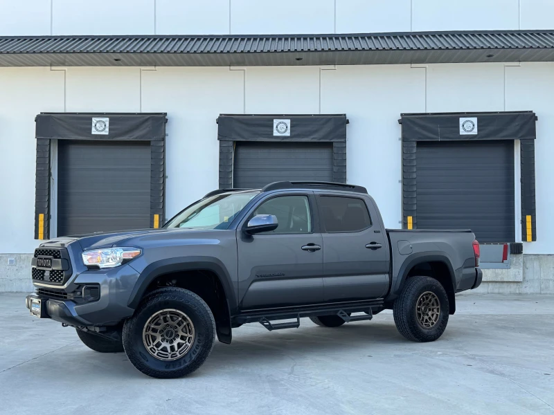 Toyota Tacoma * * DOUBLE CAB SB * * * CARFAX * * АВТО КРЕДИТ * * - 66999 лв. - 38129417 1