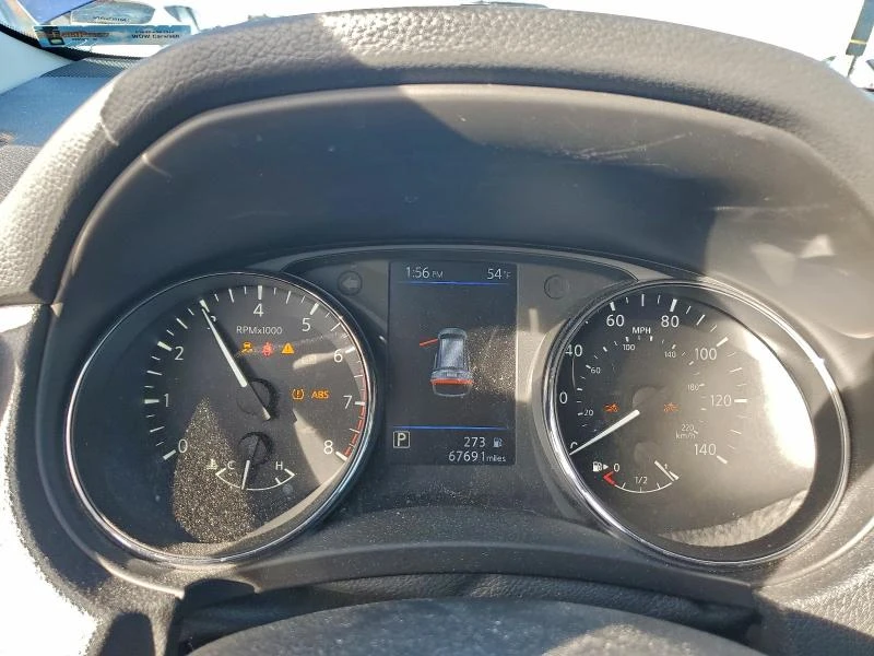 Nissan Rogue * S* БЕЗ УДАР* , снимка 11 - Автомобили и джипове - 53075938