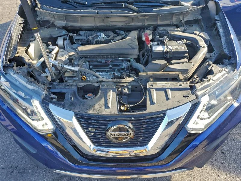 Nissan Rogue * S* БЕЗ УДАР* , снимка 12 - Автомобили и джипове - 53075938