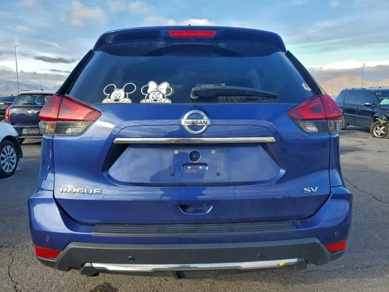 Nissan Rogue * S* БЕЗ УДАР*  - изображение 6