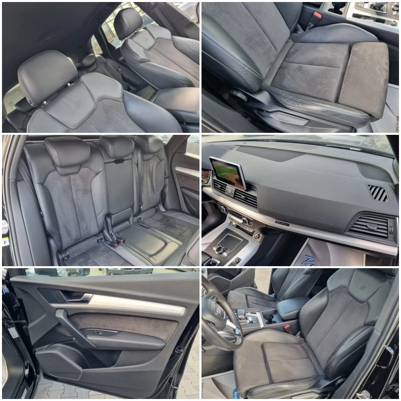 Audi Q5 S-LINE= DIGITAL= 2.0TDi-190ps QUATTRO S-TRONIC, снимка 15 - Автомобили и джипове - 53571587