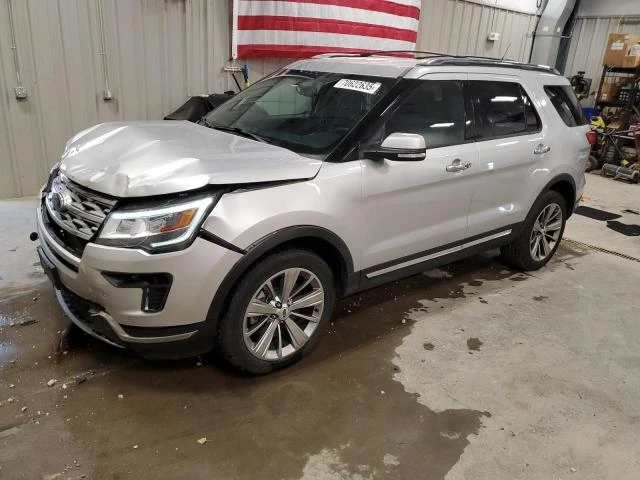 Ford Explorer 3.5L 6 4x4 w/Front Whl Drv, снимка 2 - Автомобили и джипове - 53964330