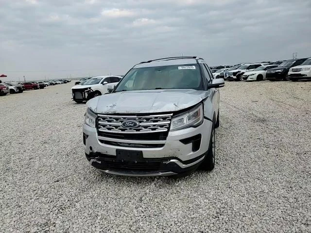 Ford Explorer 3.5L 6 4x4 w/Front Whl Drv