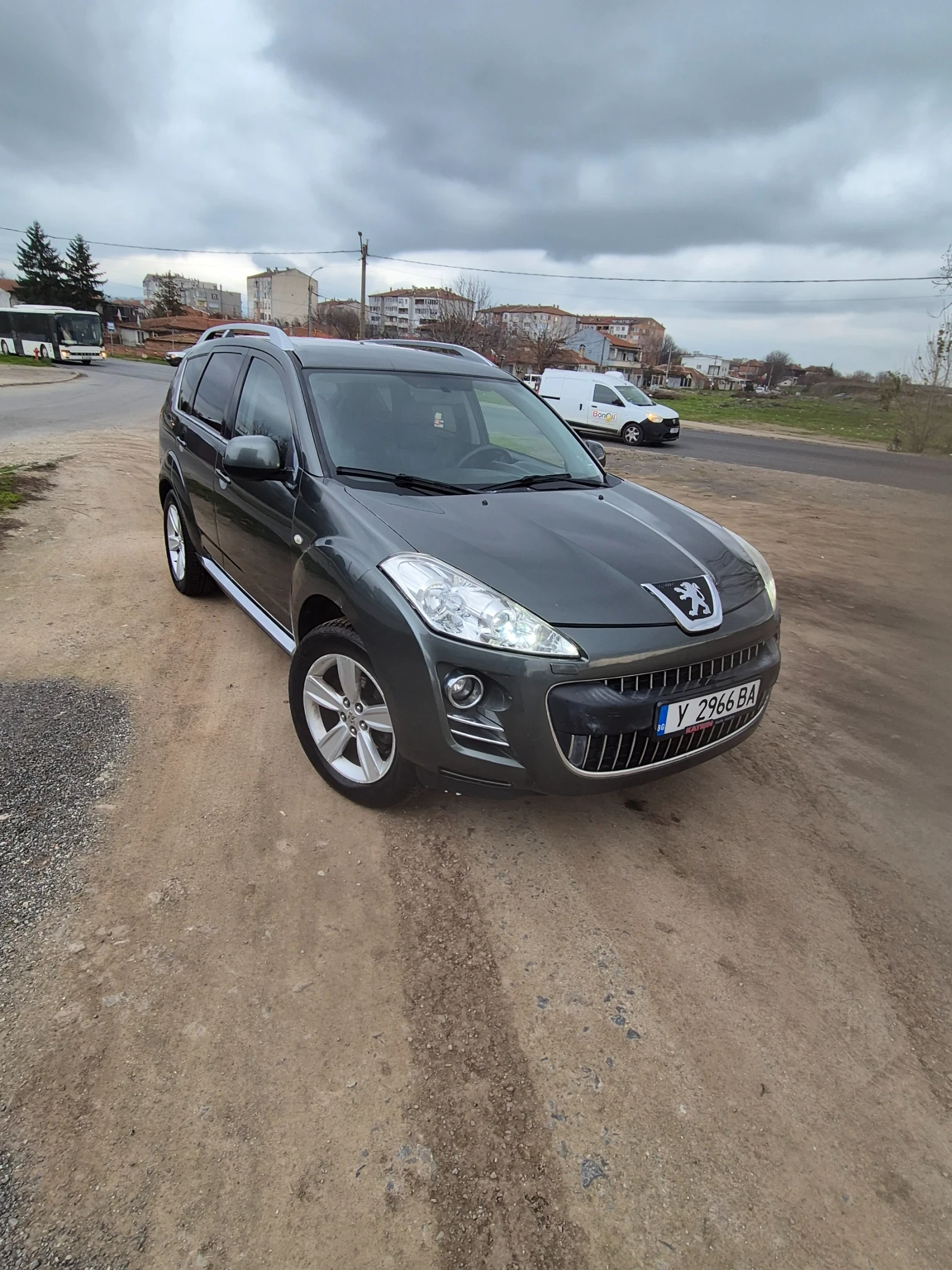 Peugeot 4007, снимка 1