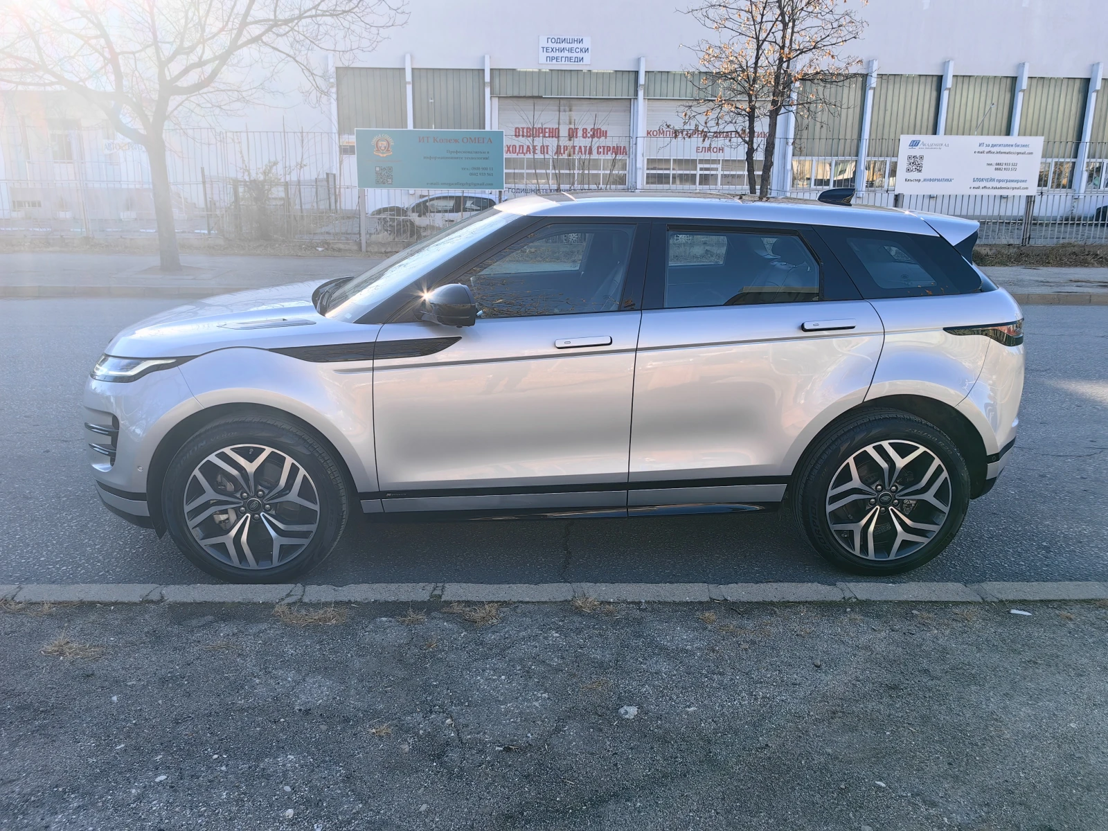 Land Rover Range Rover Evoque 2.0TD4 180кс. R-Dynamic 4х4 360 - изображение 4