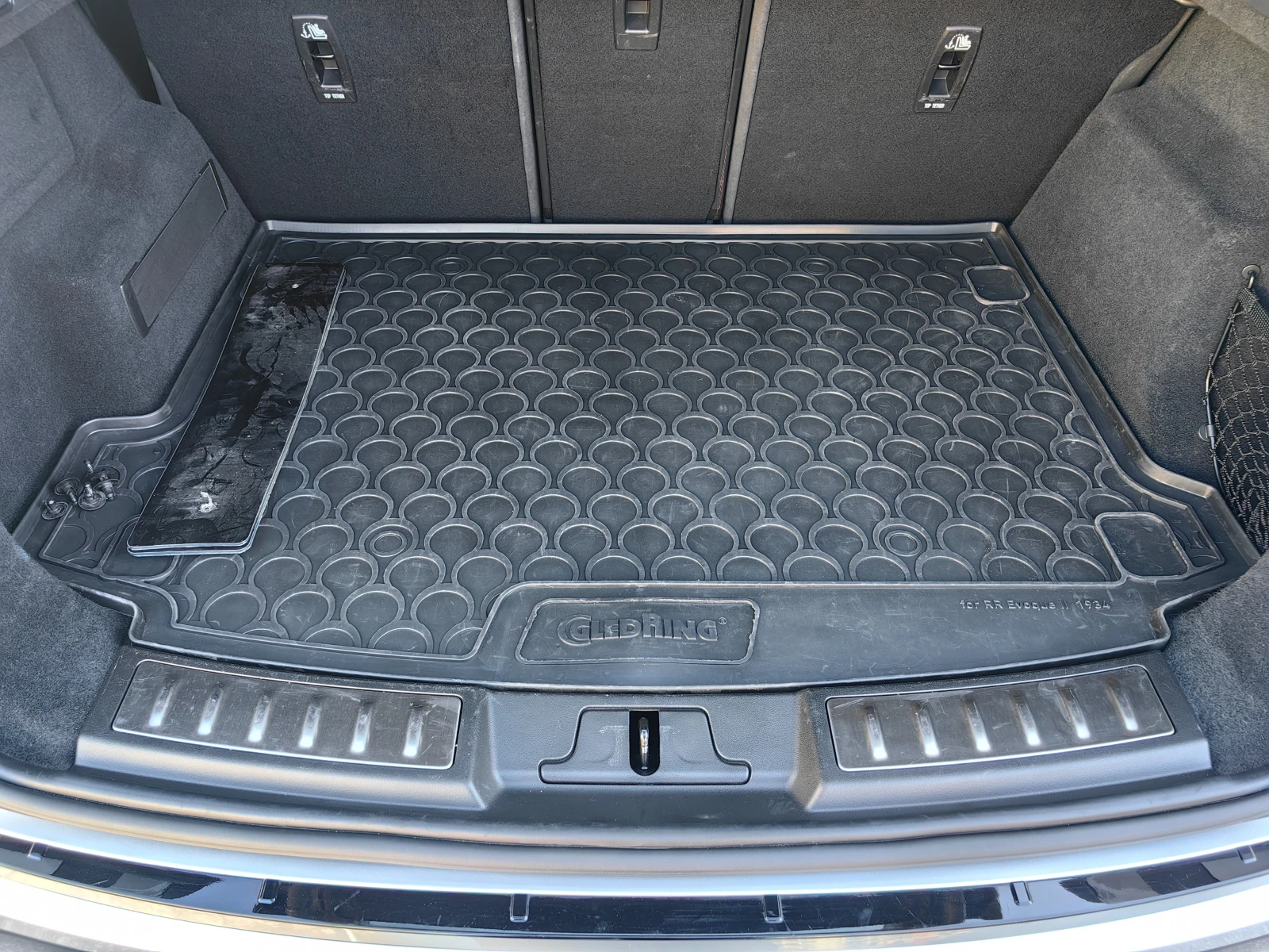 Land Rover Range Rover Evoque 2.0TD4 180. R-Dynamic 44 360 | Mobile.bg   11