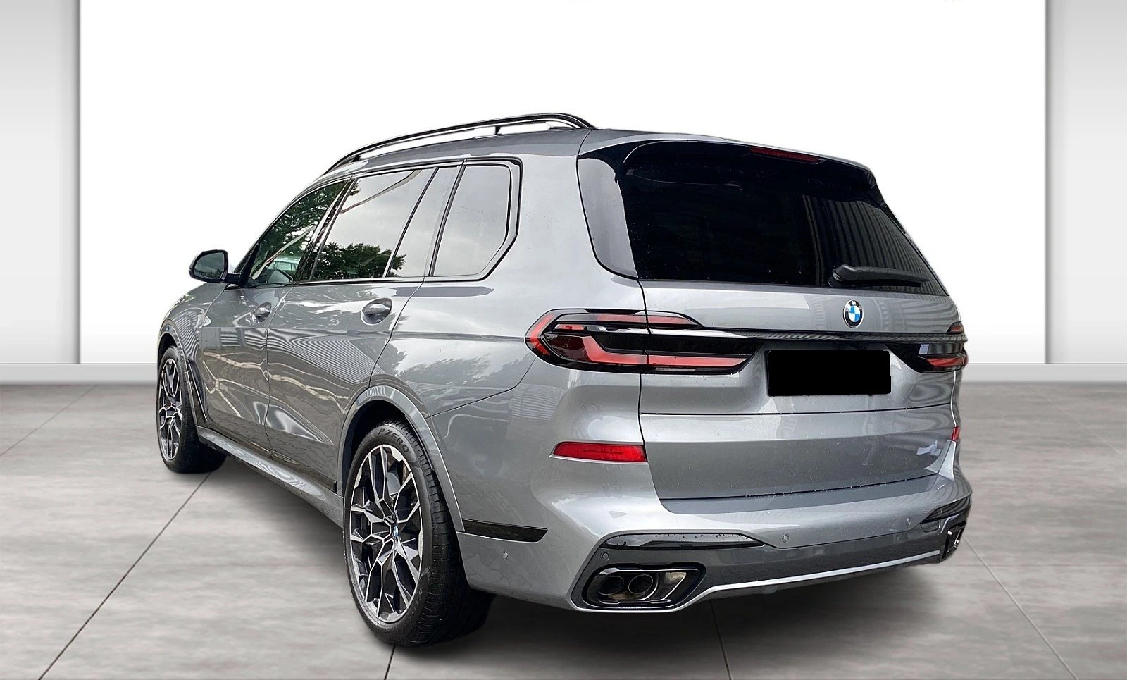 BMW X7 40i xDrive M-Sport Pro = NEW= Гаранция - изображение 3