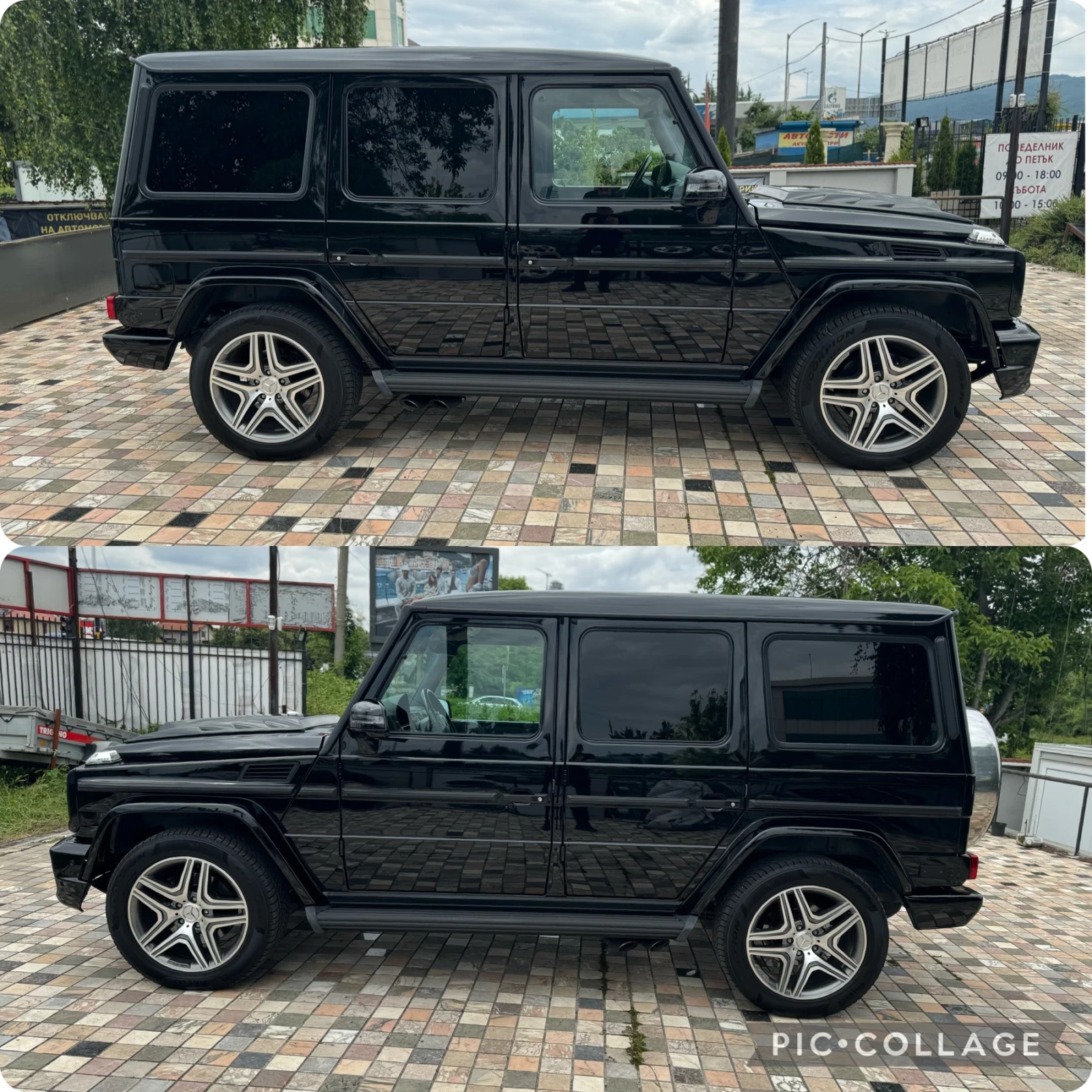 Mercedes-Benz G 55 AMG Designo 507кс - изображение 7