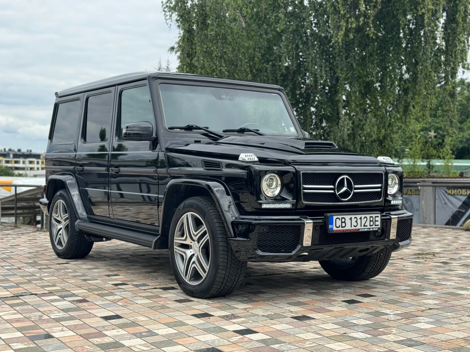 Mercedes-Benz G 55 AMG Designo 507кс - изображение 3