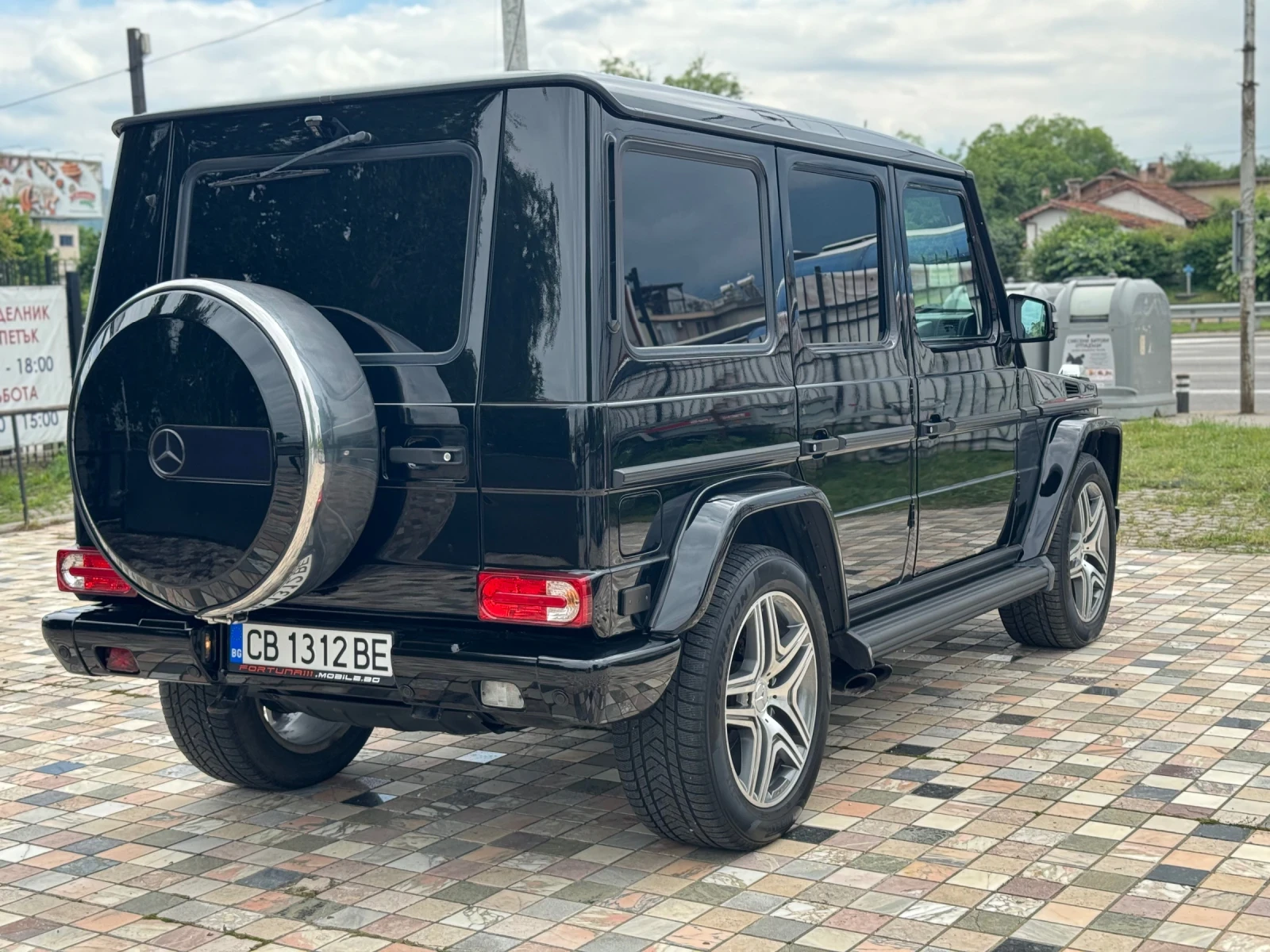 Mercedes-Benz G 55 AMG Designo 507кс - изображение 4