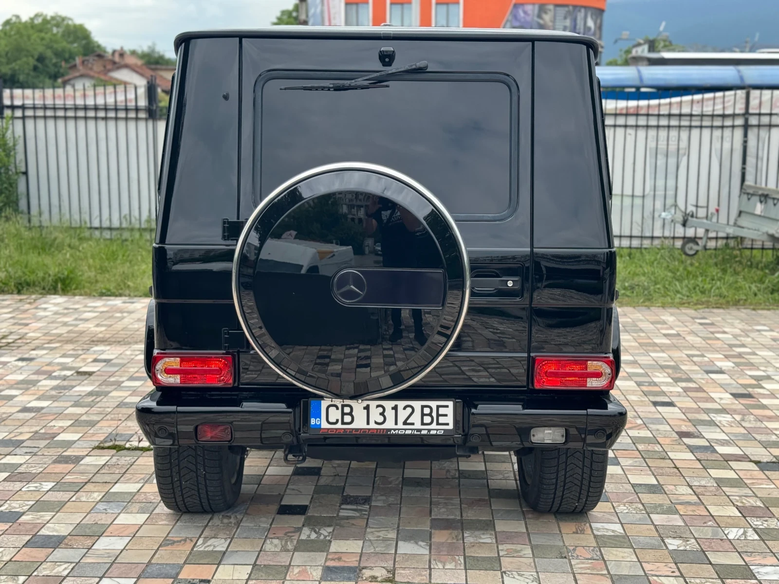 Mercedes-Benz G 55 AMG Designo 507кс - изображение 5