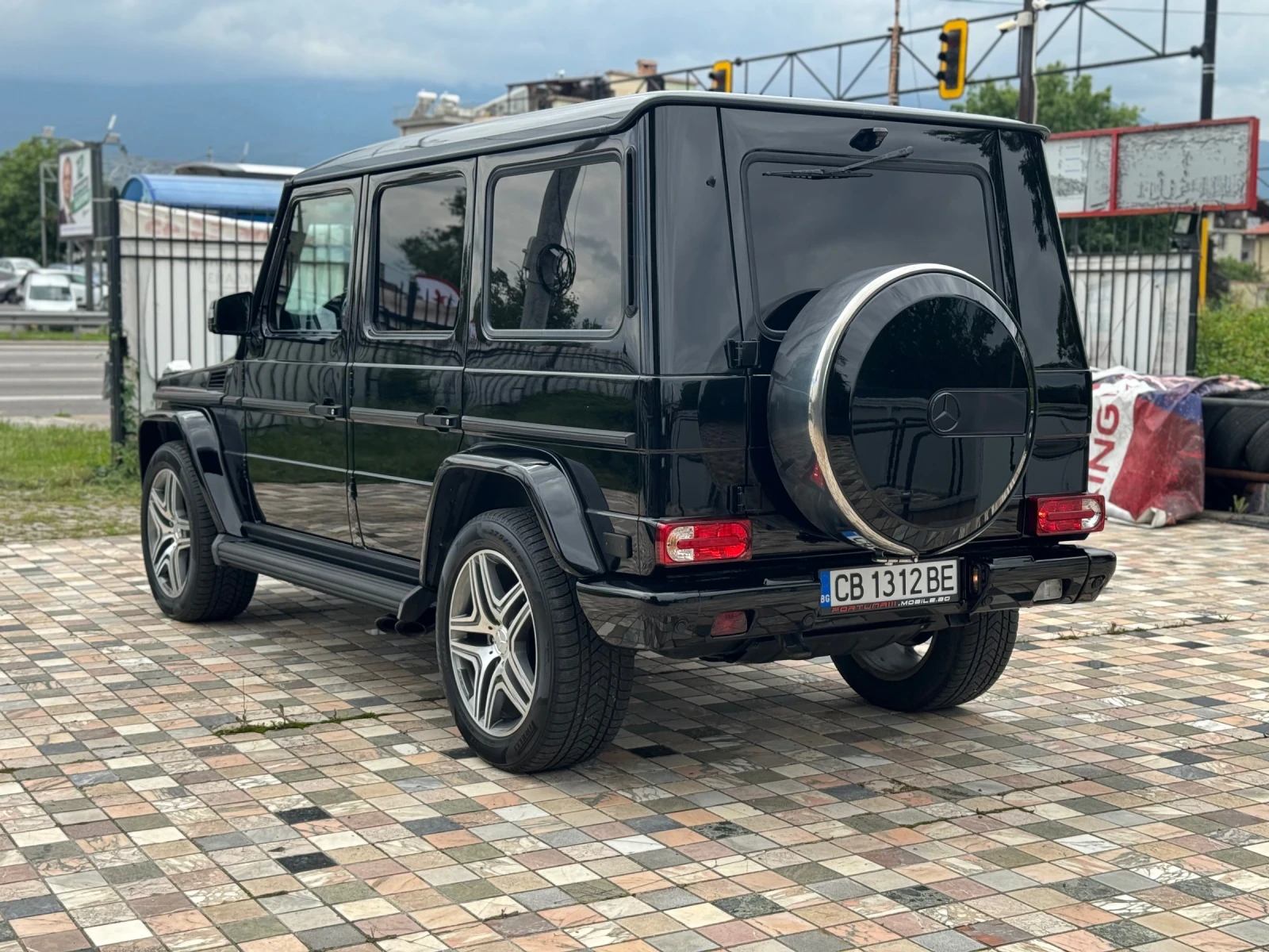 Mercedes-Benz G 55 AMG Designo 507кс - изображение 6