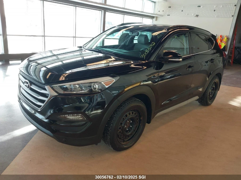 Hyundai Tucson LIMITED Keyless  Панорама FULL              - изображение 9