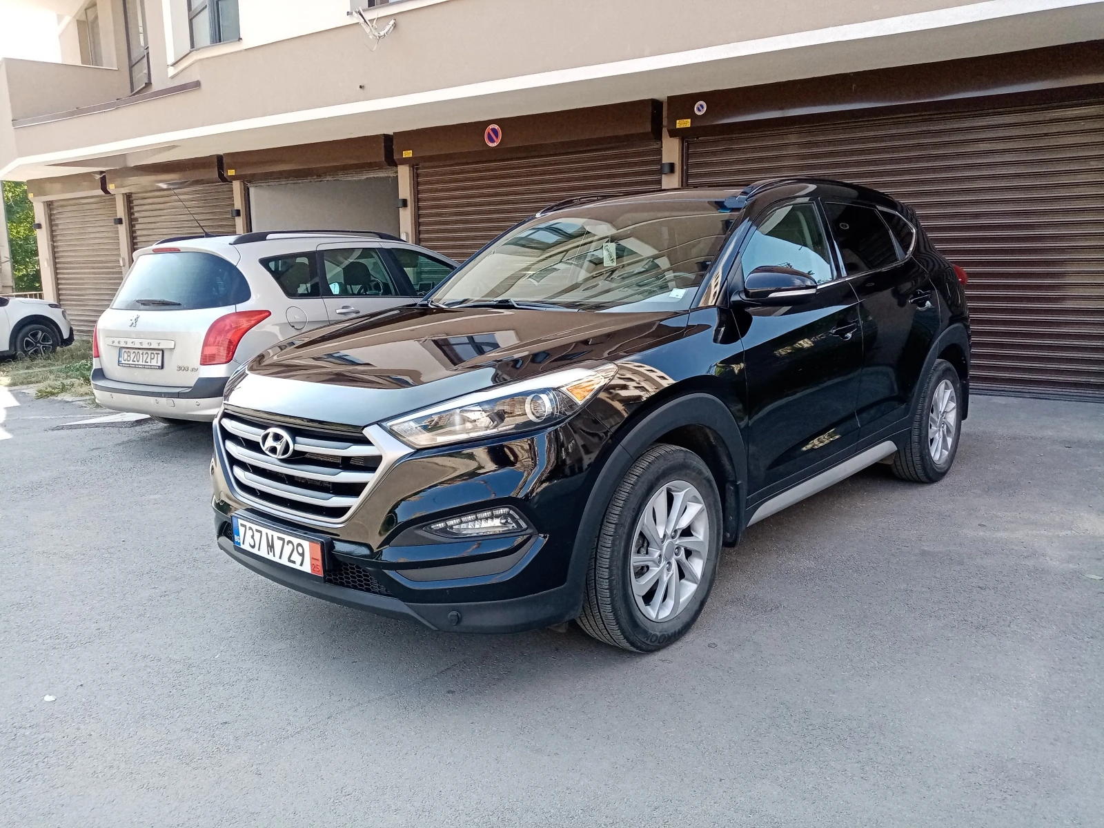 Hyundai Tucson TOP!!! LPG Keyless  Панорама FULL              - изображение 3