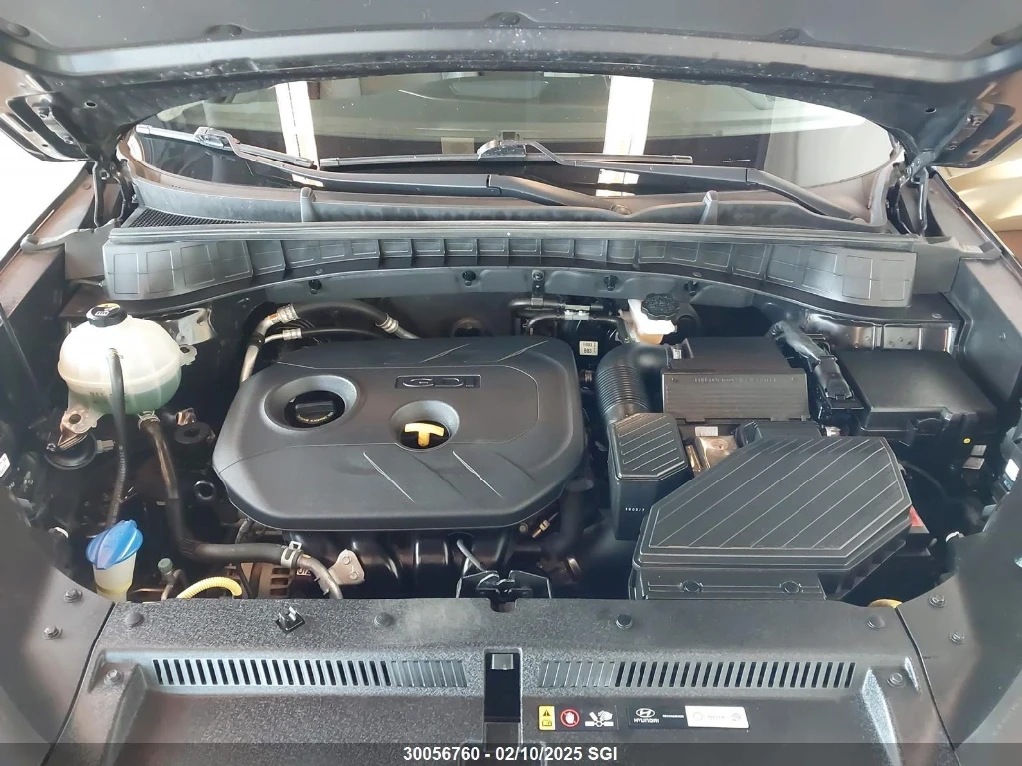 Hyundai Tucson LIMITED Keyless  Панорама FULL              - изображение 10