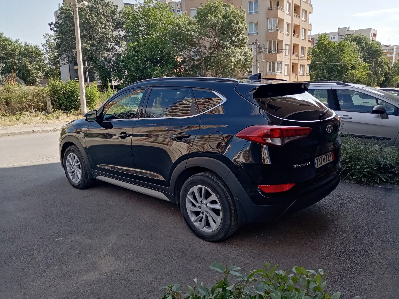 Hyundai Tucson TOP!!! LPG Keyless  Панорама FULL              - изображение 4