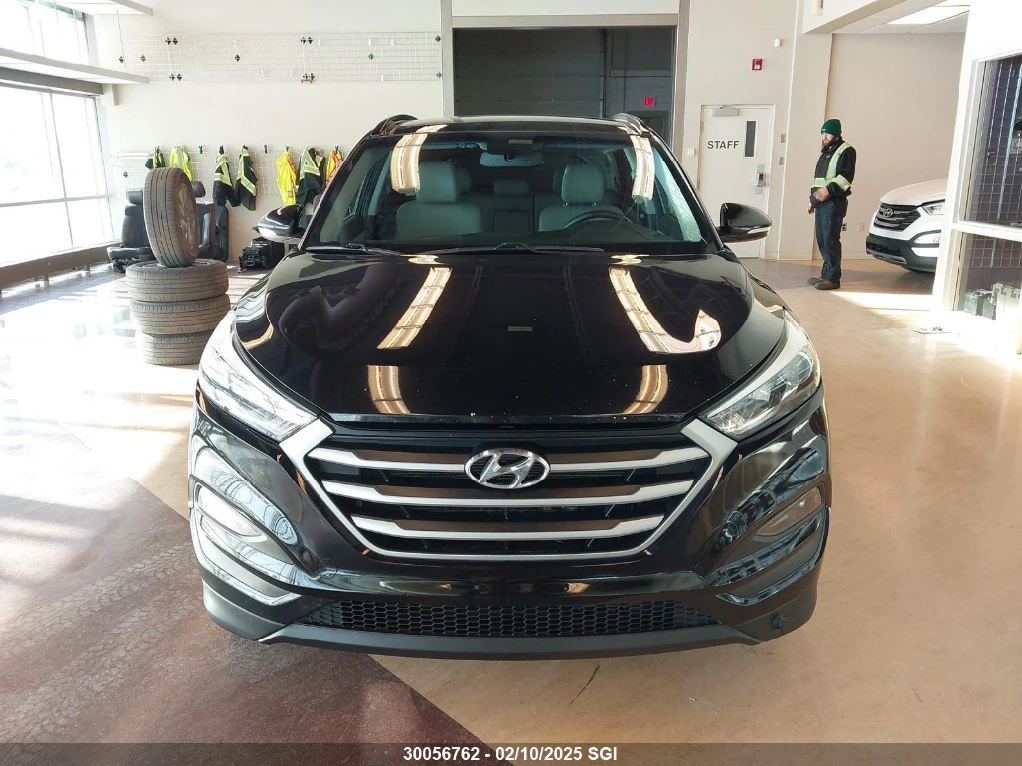 Hyundai Tucson LIMITED Keyless  Панорама FULL              - изображение 8