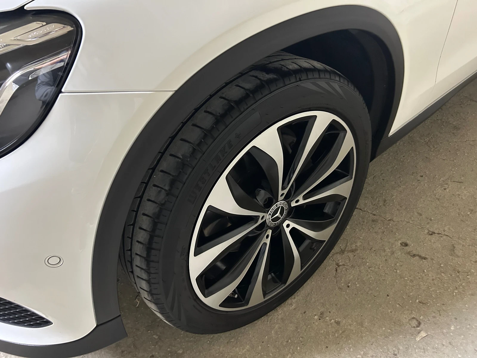 Mercedes-Benz GLC 350  - изображение 7