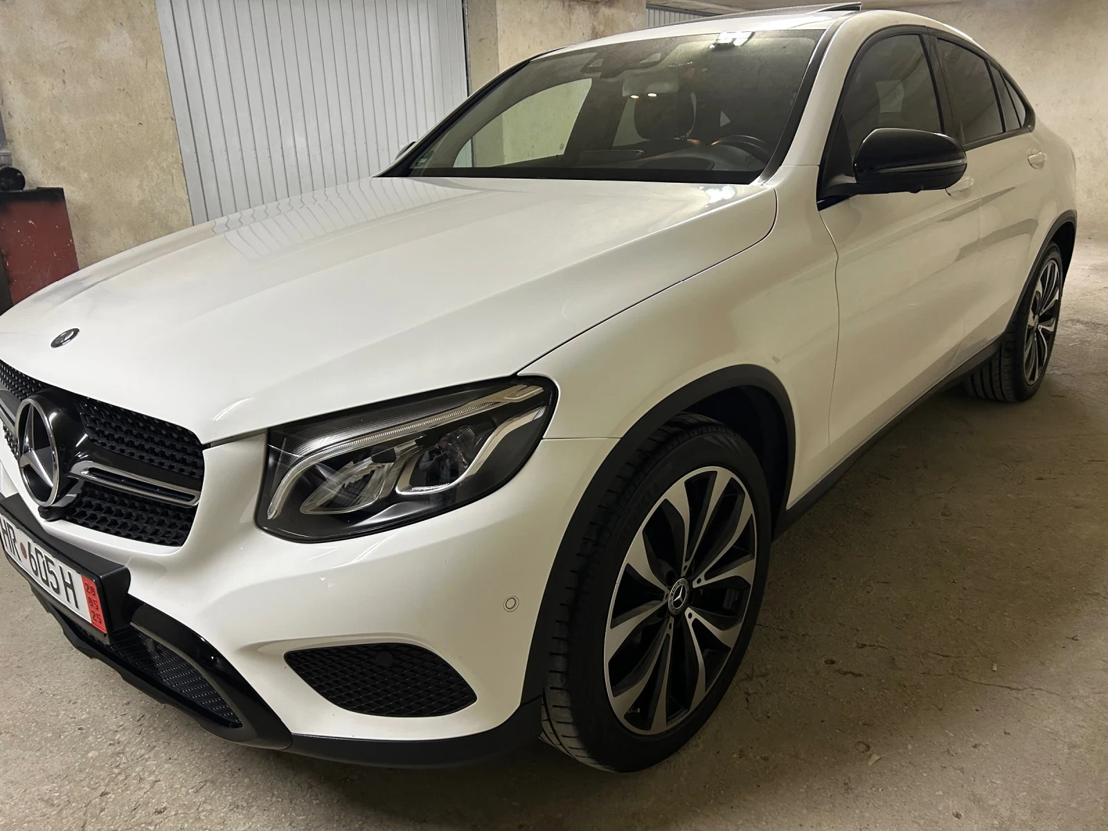 Mercedes-Benz GLC 350  - изображение 2
