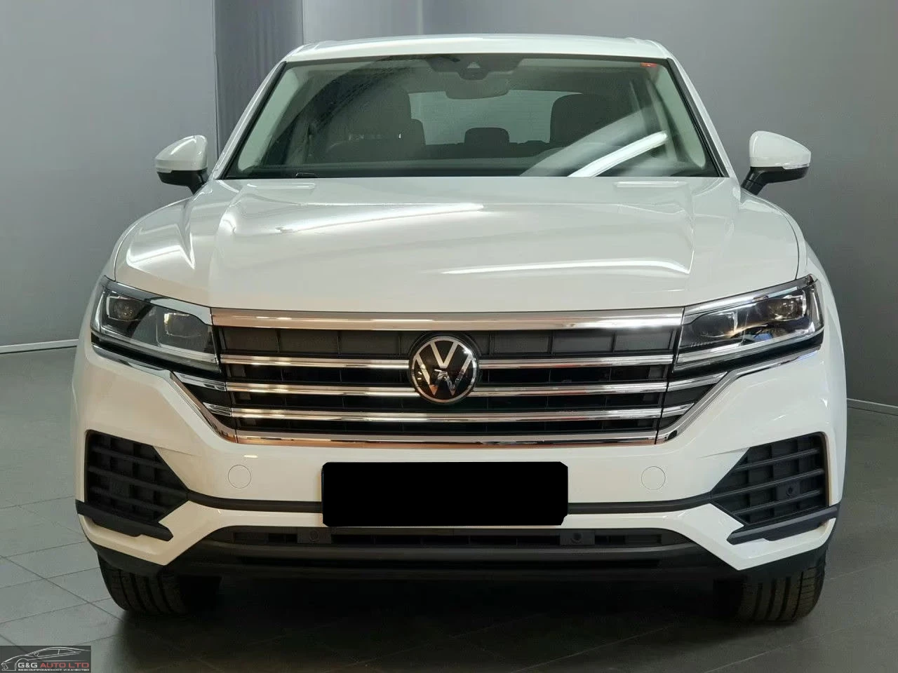 VW Touareg 3.0TDI/V6/231HP/4MOTION/ACC/LED/NAVI/L.ASSIST/279f - изображение 2